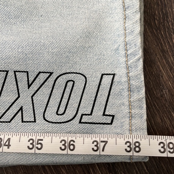 Adika TOXIC Jeans | RIPPED - Picture 10 of 11